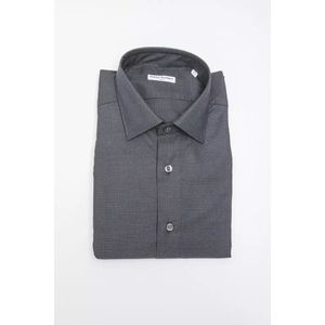 Overhemd met lange mouwen, klassieke pasvorm