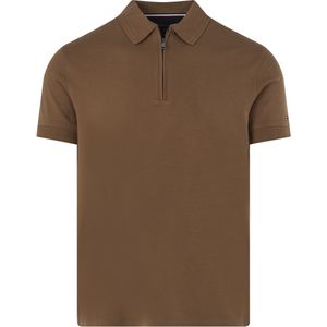 Tommy Hilfiger Menswear polo met korte mouwen