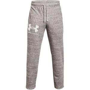 Under Armour - Rival Terry - Trainingsbroek - Grijs