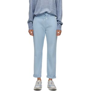 BOSS - C Tapata-D - Damespantalon - Blauw