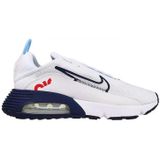 Nike Air Max 2090 White / Midnight Navy Sneakers