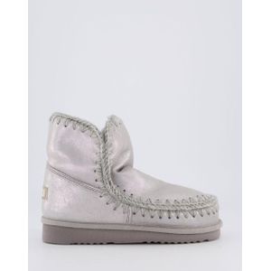 Mou Dames eskimo 18 microglitter silver
