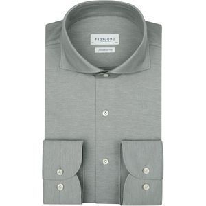 Profuomo Japanese knitted dress shirt