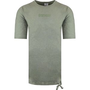 Gymshark - Restore - T-shirt - Groen