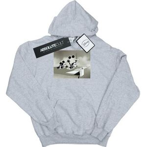 Li-cense Disney dames mickey mouse crazy pilot hoodie