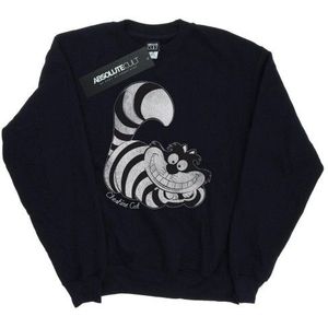 Sweater - Gedrukt - Katoen/Polyester - Semi-Fitted - Crew Neck