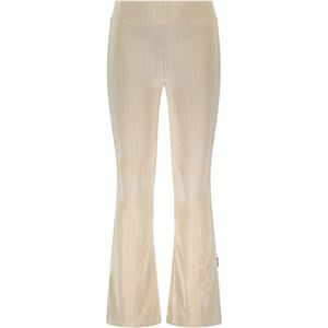 B.Nosy Meisjes flared pants puck ecru