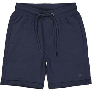 Quapi Regular Fit Sweatshort QTIM Donkerblauw