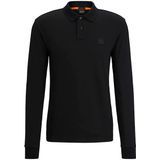 Hugo Boss poloshirt Passerby - Black