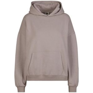 Urban Classics Dames organic oversized hoodie