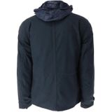 Blauer Jas