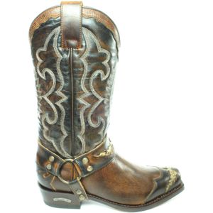 Sendra Basic and bikerboots mannen 4060