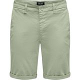 ONLY & SONS - ONSPETER - Chino Short - Swamp