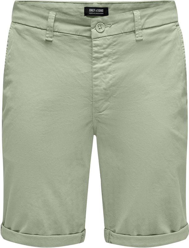 ONLY & SONS - ONSPETER - Chino Short - Swamp