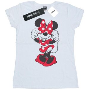 Li-cense - Minnie Mouse T-shirt - Katoen - Gedrukt - Korte Mouwen