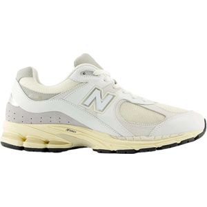 New Balance 2002r sneaker white/reflection