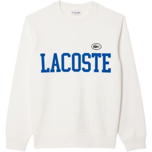 Lacoste Sh7420 Sweatshirt Wit 5 Man