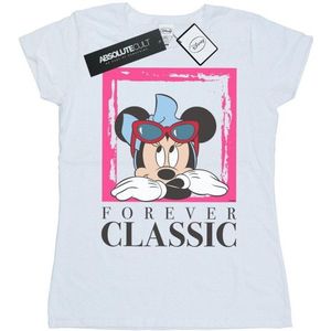 T-shirt - Gedrukt - Katoen - Crew Neck - Korte Mouwen