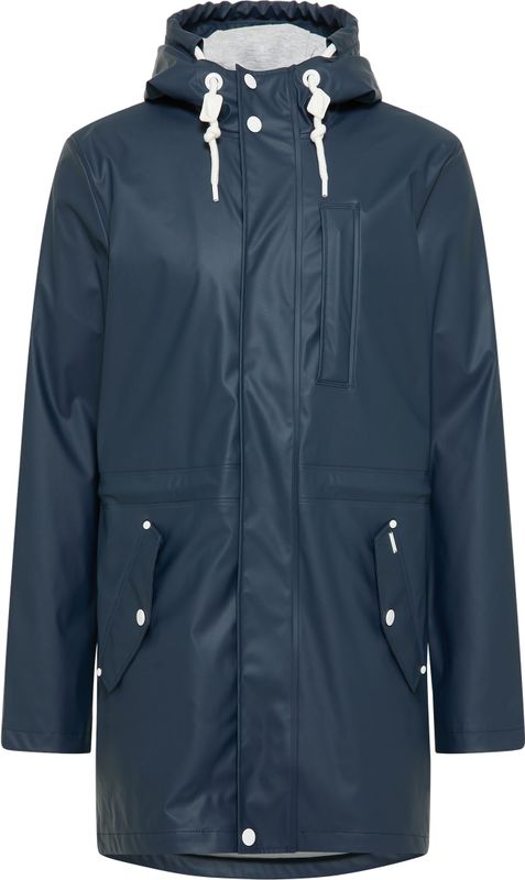 ICEBOUND - Functionele Jas - Marine - Licht Gevoerd - Normale Pasvorm
