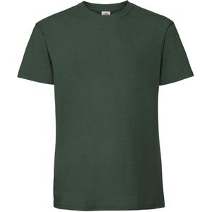 Fruit of the Loom - Iconic Premium - T-shirt - Heren - Katoen