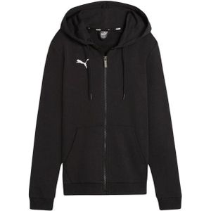Puma - Dames team goal - Hoodie - Volledige Ritssluiting