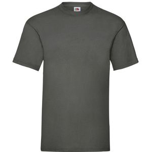 Fruit of the Loom - Valueweight - T-shirt - 100% Katoen - Korte Mouwen