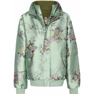 Puma - x Fenty - Bomberjack - Teal - Dames