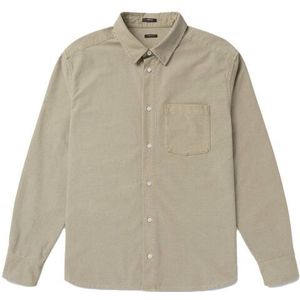 Denham - Overhemd lange mouw - Khaki - 01-25-07-40-011