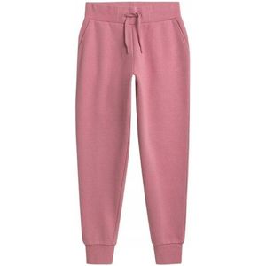 4F - nosh4 - Joggingbroek - Zwart - 78% Katoen, 22% Polyester, 4FWarm Technologie