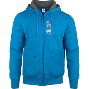 GUGGEN MOUNTAIN - 1862 - Hoodie - Blauw