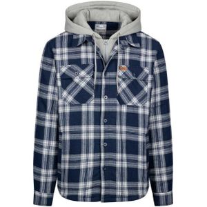 Trespass Geruit heren overhemd