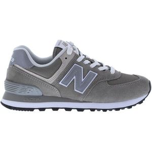 New Balance - 574 - Sneakers - Lichtroze - Suède en Leer