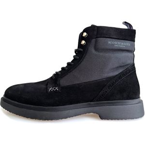 Scotch & Soda Gallivant suede boots