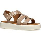 Camalei - Sandaal - Lichtgewicht - Lakleer-effect - Flexibele Zool