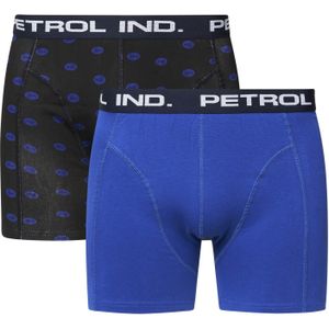 Petrol Industries Boxershort 2-pack m-3020-bxr201 8132 diverse