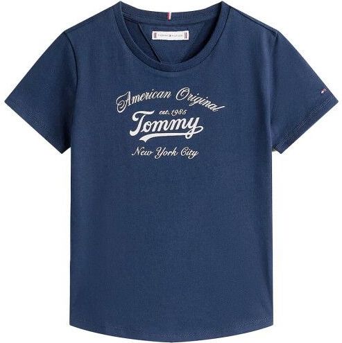 T-shirt - Ronde Hals - Jersey - Zwart - Slanke Pasvorm