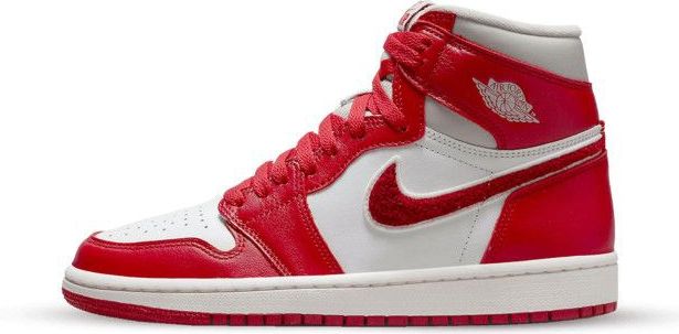 Nike Air jordan 1 high varsity red (2022)