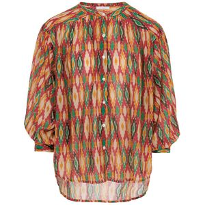 By-Bar Amsterdam Blouse lange mouw 24112053674 lucy