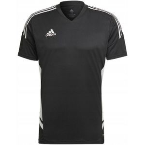 Adidas - Condivo 22 - Sportshirt - Korte Mouwen - 100% Gerecycled Polyester