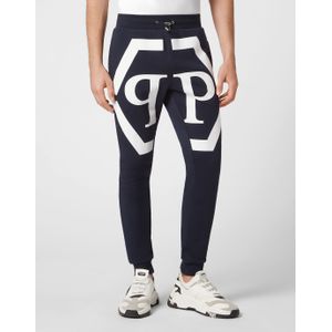 Broek - Hexagon - Katoenen Joggingbroek