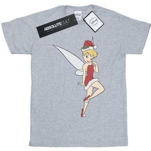 Li-cense Disney heren tinker bell kerstmis t-shirt