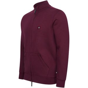 Cappuccino Italia Fleece zip jack