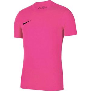 Nike - Heren Dry Park VII - Trui - Effen - Korte Mouwen - 100% Gerecycleerd Polyester