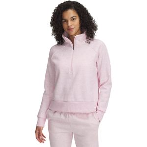 Under Armour - Rival Fleece - Sweatshirt - Dames - Met Halve Rits