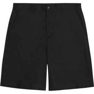 Fred Perry - S1507 102 - Korte Broek - Zwart