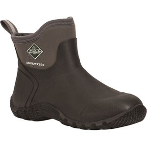 Muck Boots - Mb Edgewater Class - Enkellaarsjes - Zwart - 100% Waterdicht