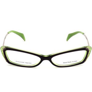 Alexander McQueen - AMQ-4163-R2I - Spectakel Frame - Goud - Ø 52 mm