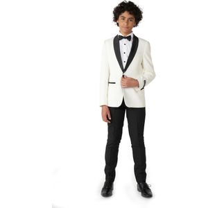 OppoSuits Teen boys pearly white