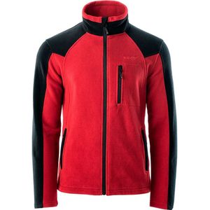 Hi-Tec Heren monar full zip fleecejack