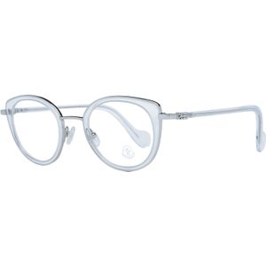Moncler - ML5025 - Optisch Montuur - Wit - Full-Rim